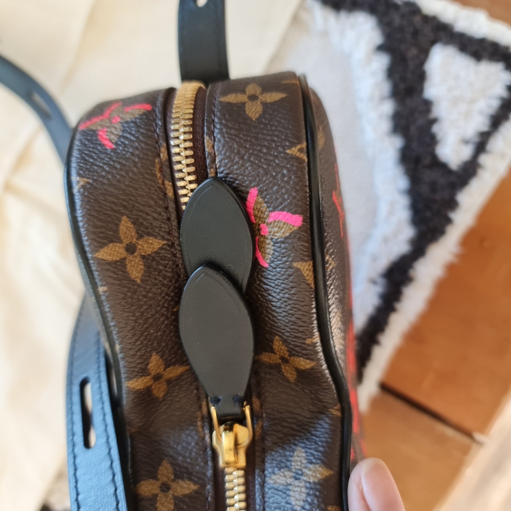 Louis vuitton sac heart bag - Picture 10 of 15